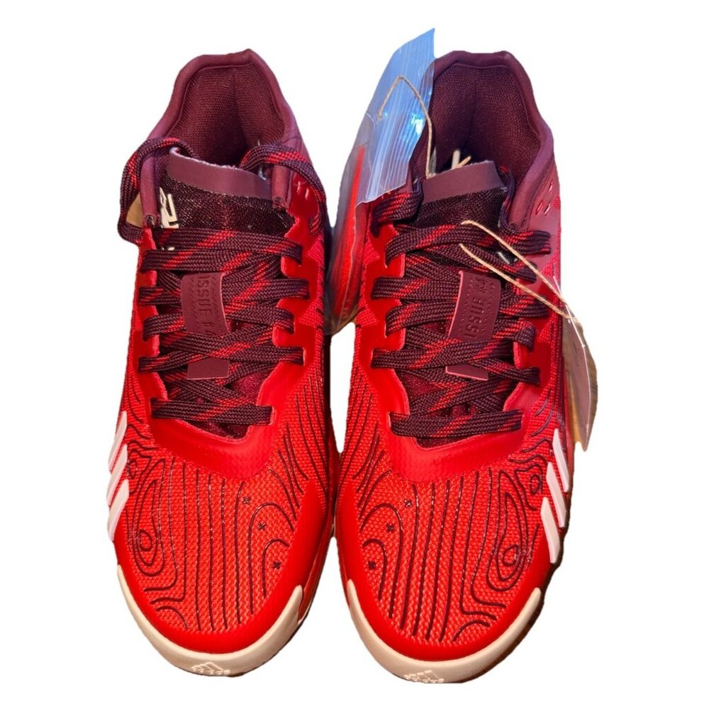 NWT Adidas D.O.N. Issue 4 Boys’ Shoes Size 4.5